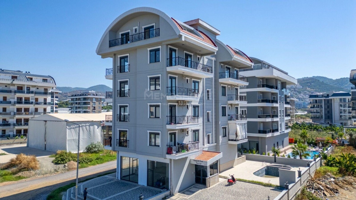 River Balta Residence 1+1 Apartment