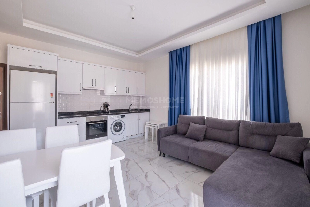 River Balta Residence 1+1 Apartment