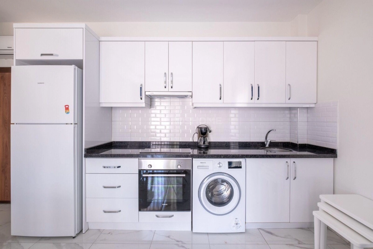 River Balta Residence 1+1 Apartment