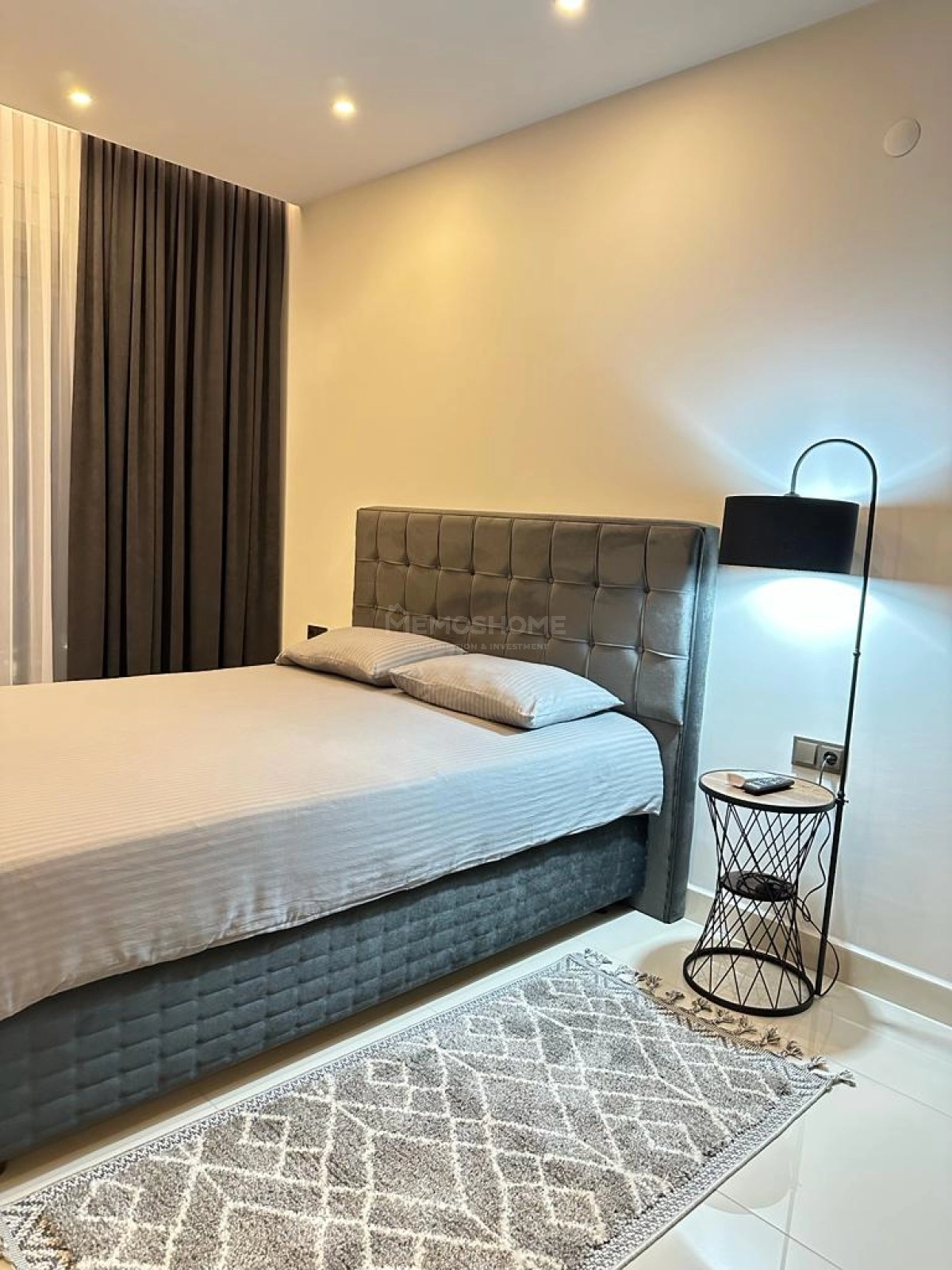 Konak Seaside Resort Квартира 1+1