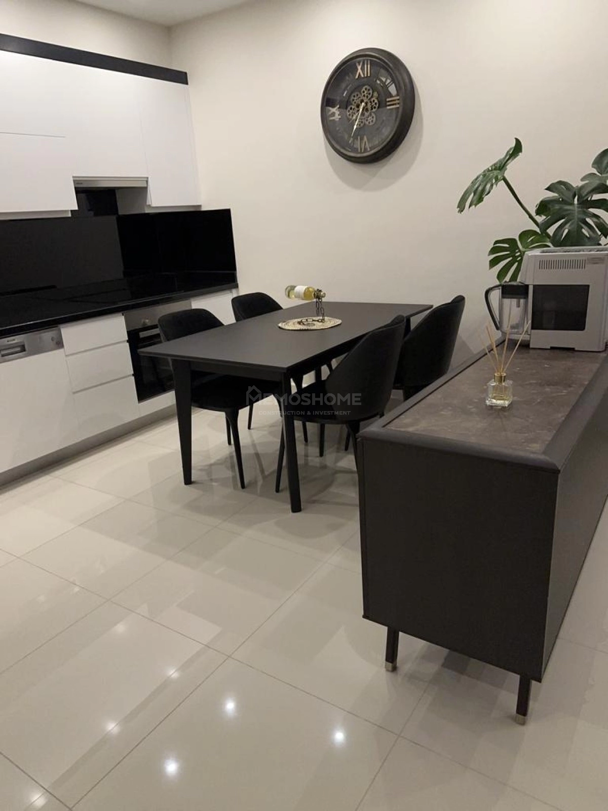 Konak Seaside Resort Квартира 1+1