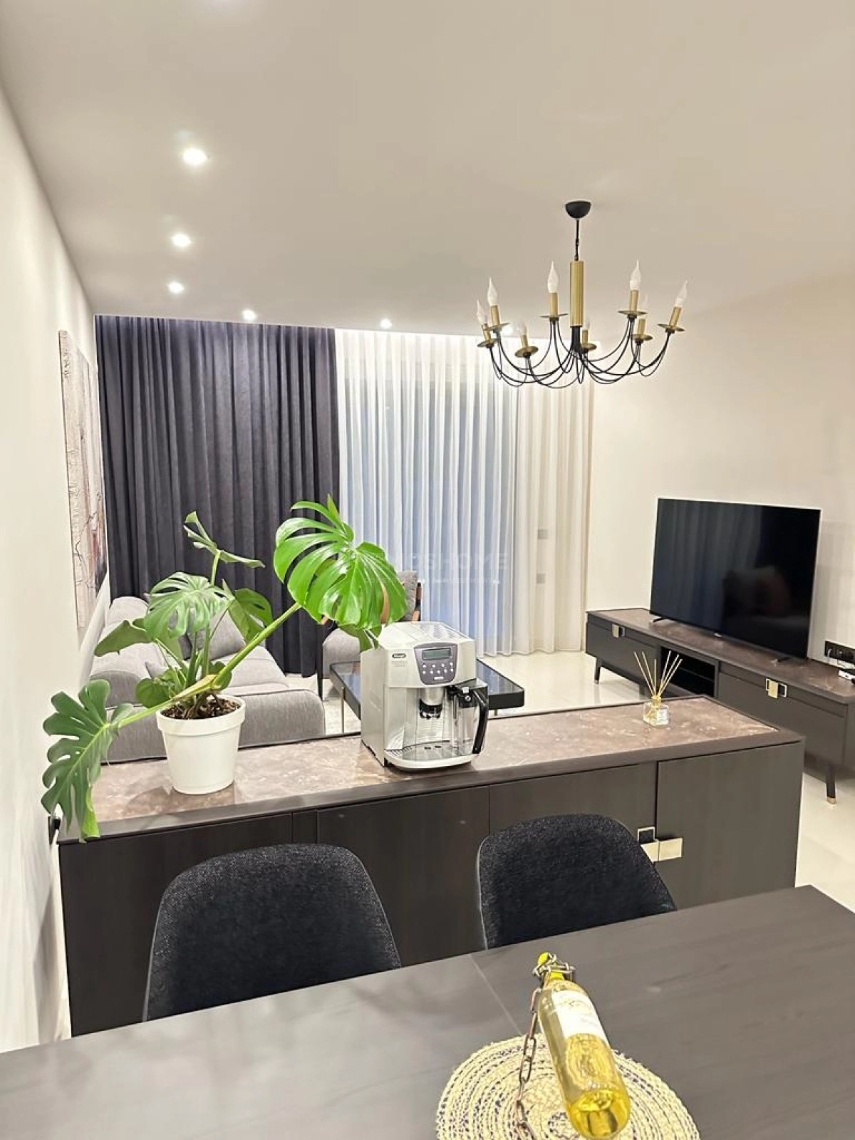 Konak Seaside Resort Квартира 1+1