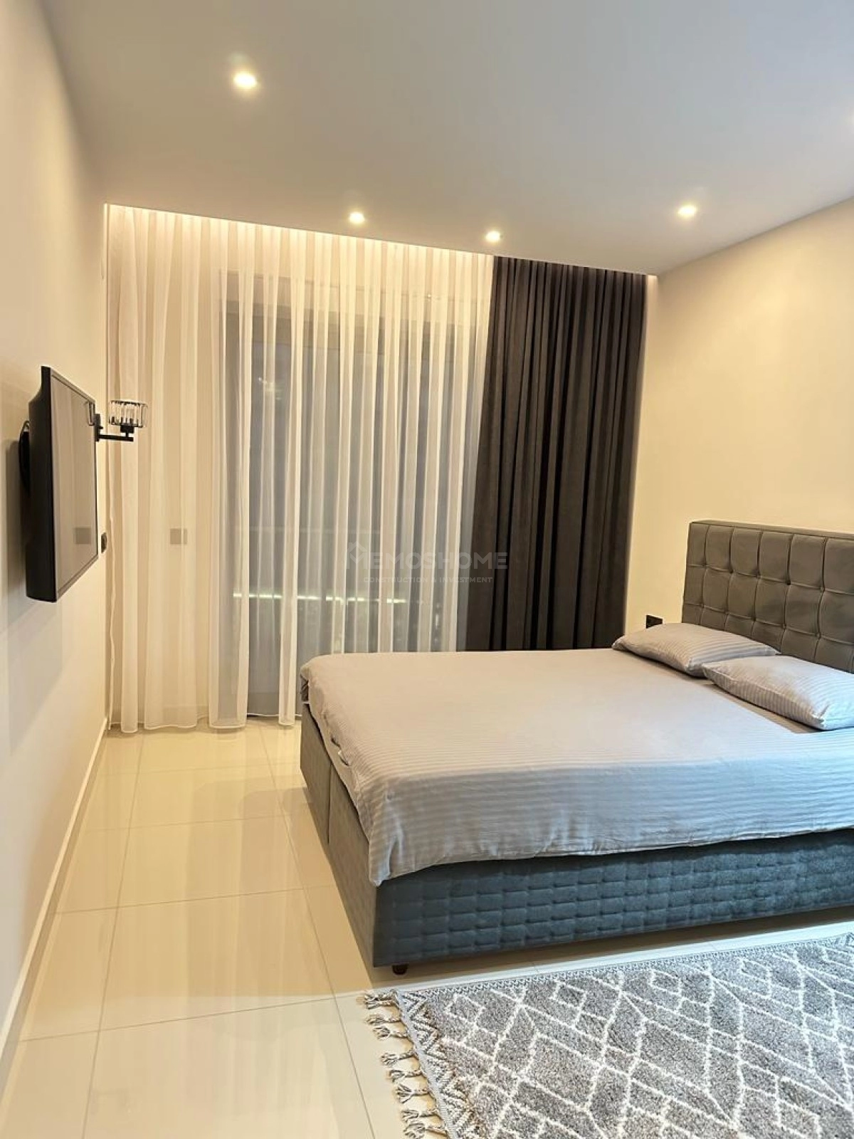Konak Seaside Resort Квартира 1+1