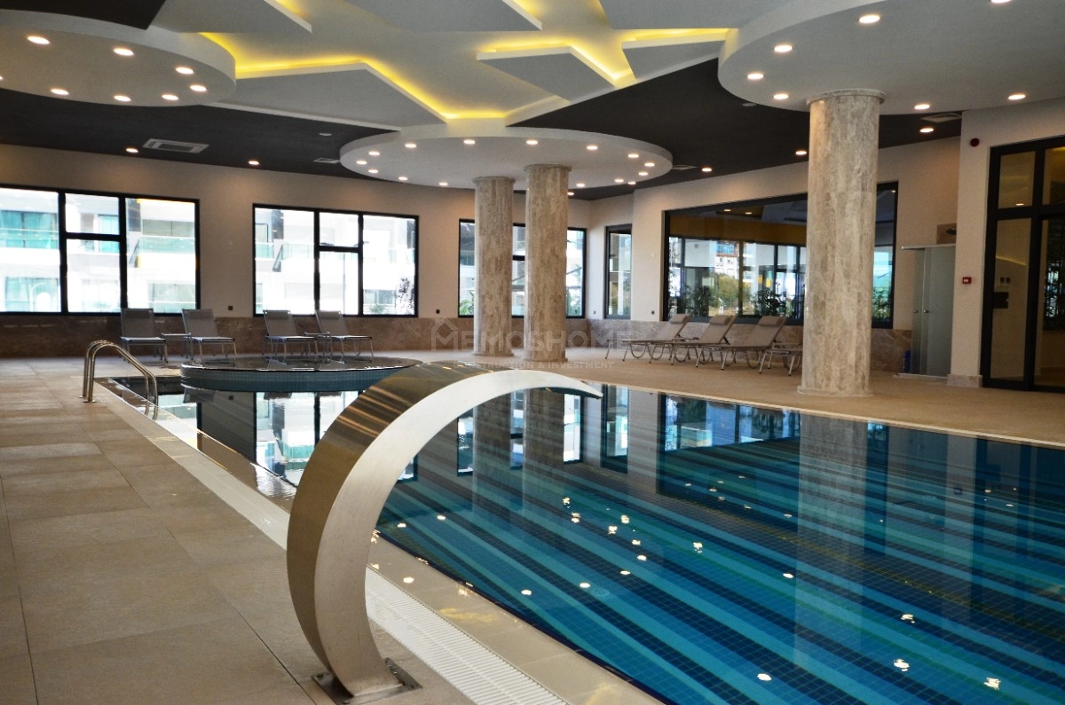 Konak Seaside Resort Квартира 1+1