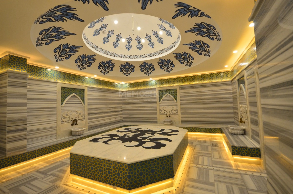 Konak Seaside Resort Квартира 1+1