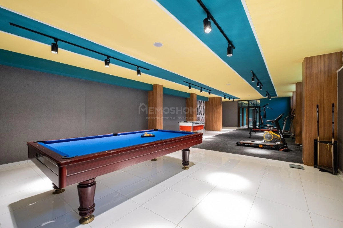 Oba Actief 3+1 Duplex Appartement