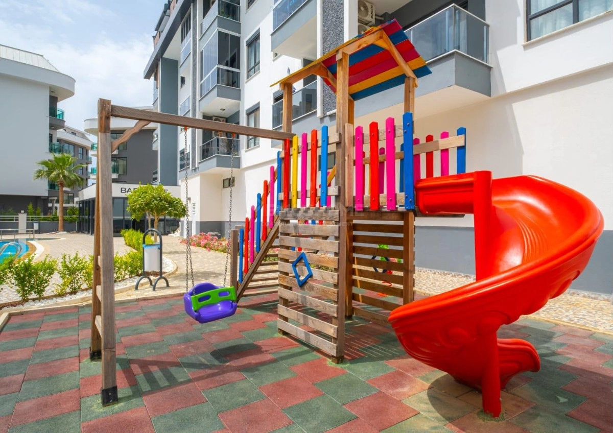 Oba Actief 3+1 Duplex Appartement
