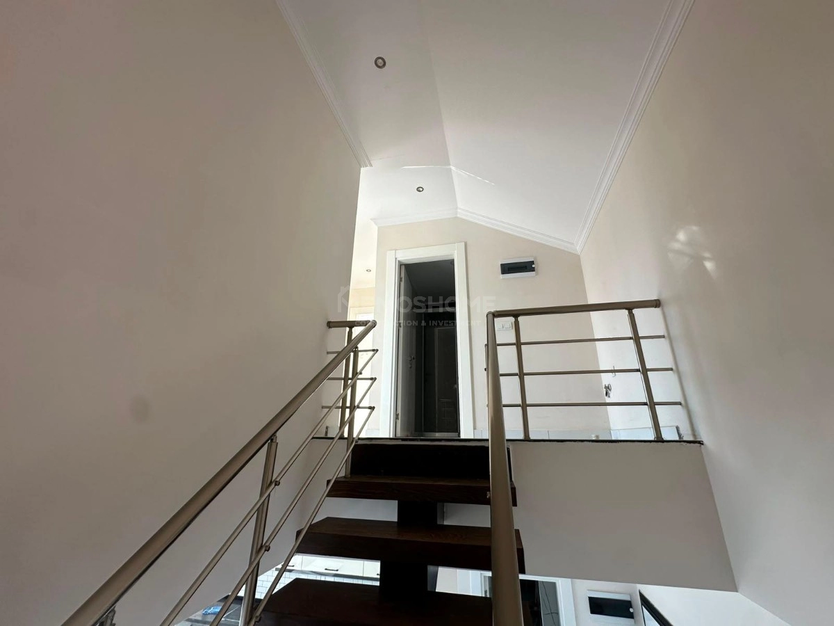 Oba Actief 3+1 Duplex Appartement
