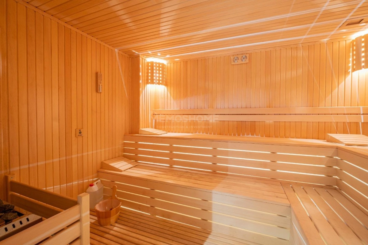 Oba Actief 3+1 Duplex Appartement