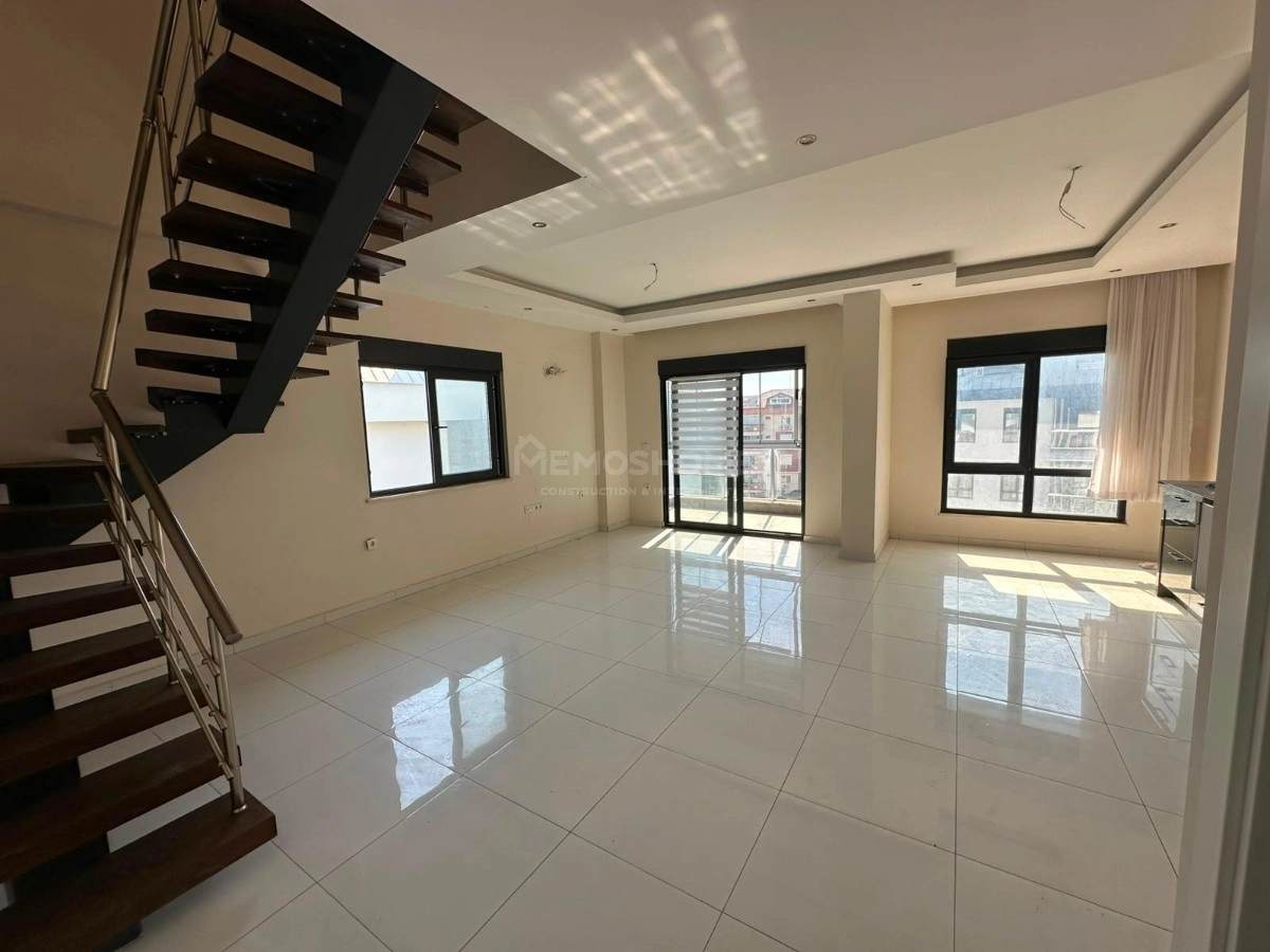Oba Actief 3+1 Duplex Appartement