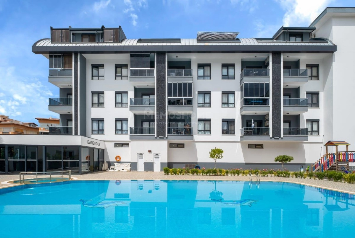 Oba Actief 3+1 Duplex Appartement