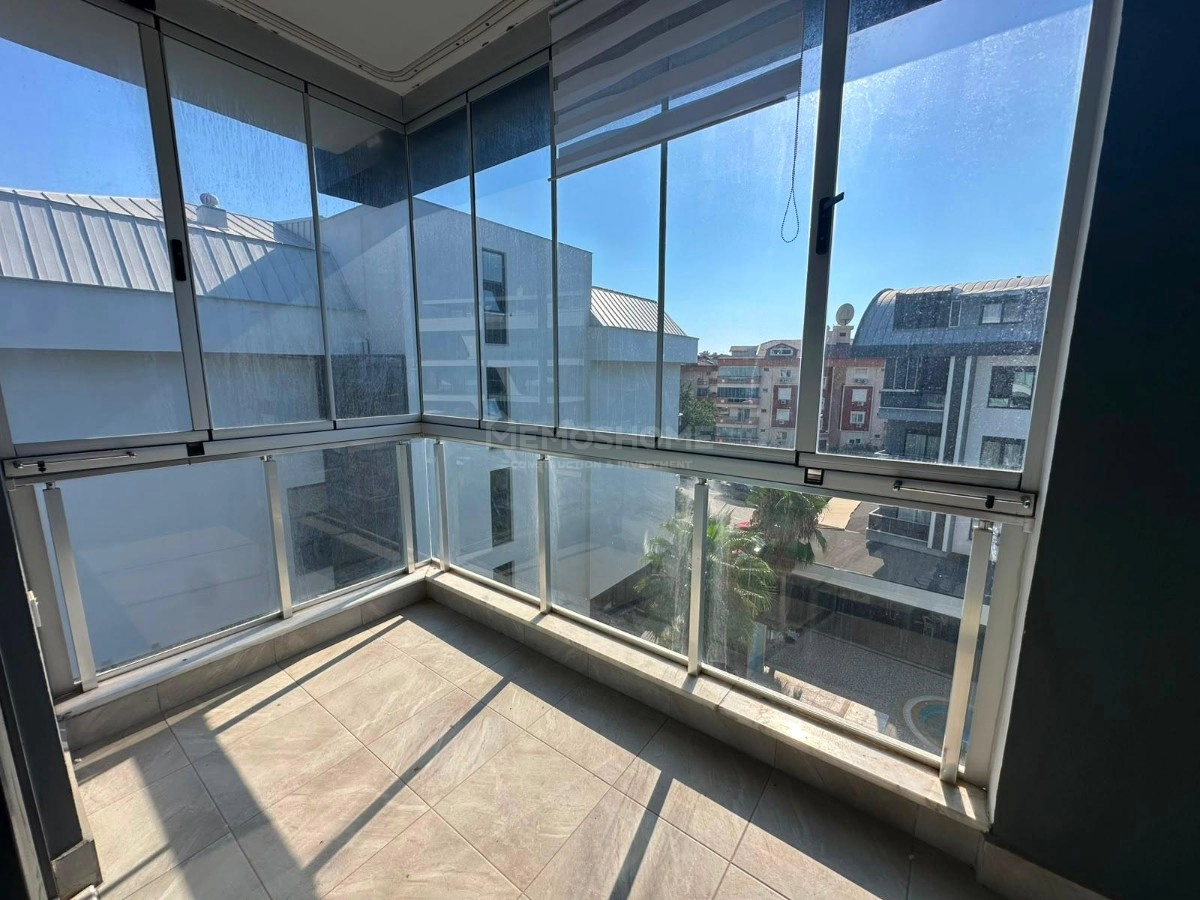 Oba Actief 3+1 Duplex Appartement
