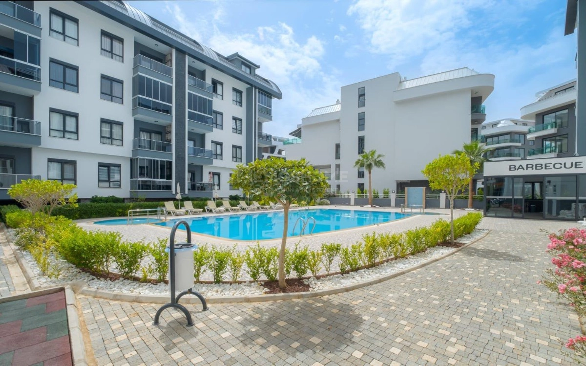 Oba Actief 3+1 Duplex Appartement