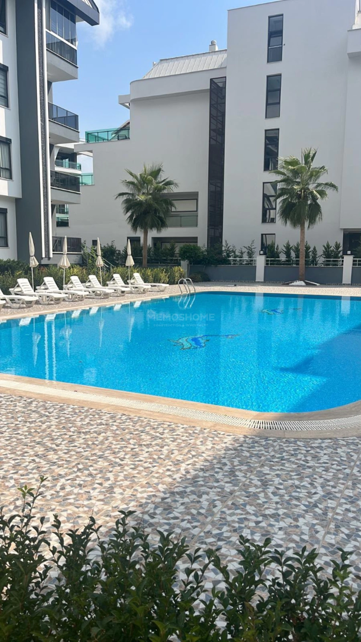 Oba Actief 3+1 Duplex Appartement