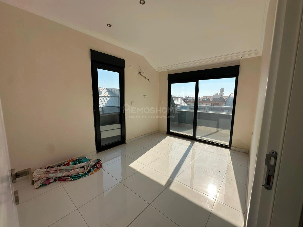Oba Actief 3+1 Duplex Appartement