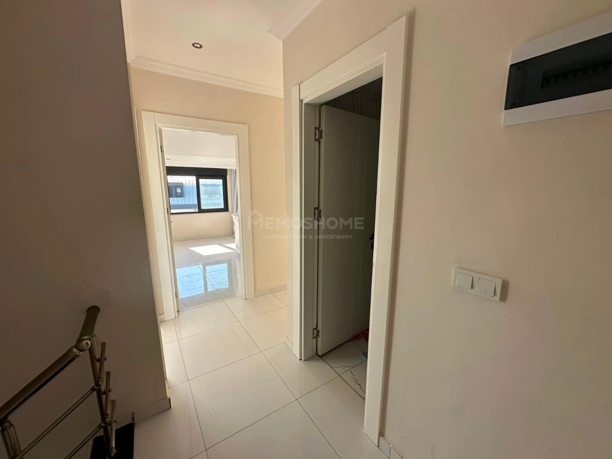 Oba Actief 3+1 Duplex Appartement