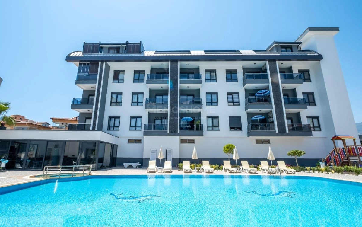 Oba Actief 3+1 Duplex Appartement