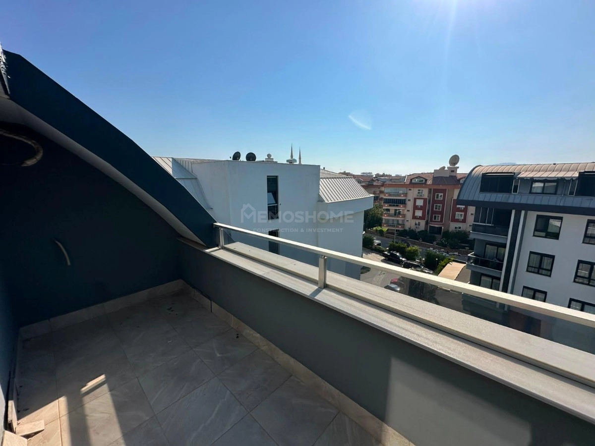 Oba Actief 3+1 Duplex Appartement
