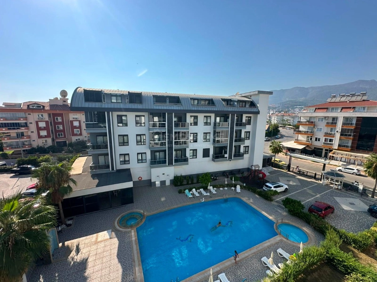 Oba Actief 3+1 Duplex Appartement