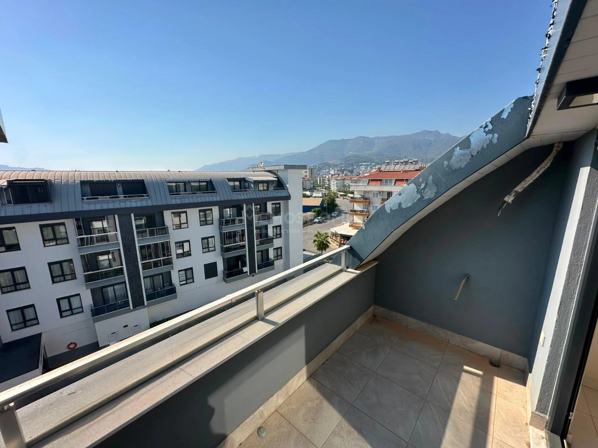 Oba Actief 3+1 Duplex Appartement
