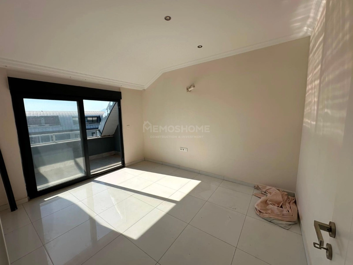 Oba Actief 3+1 Duplex Appartement