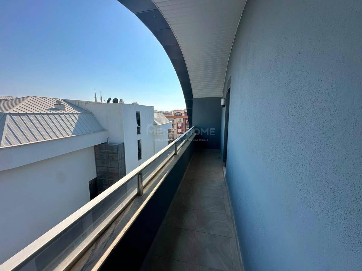 Oba Actief 3+1 Duplex Appartement