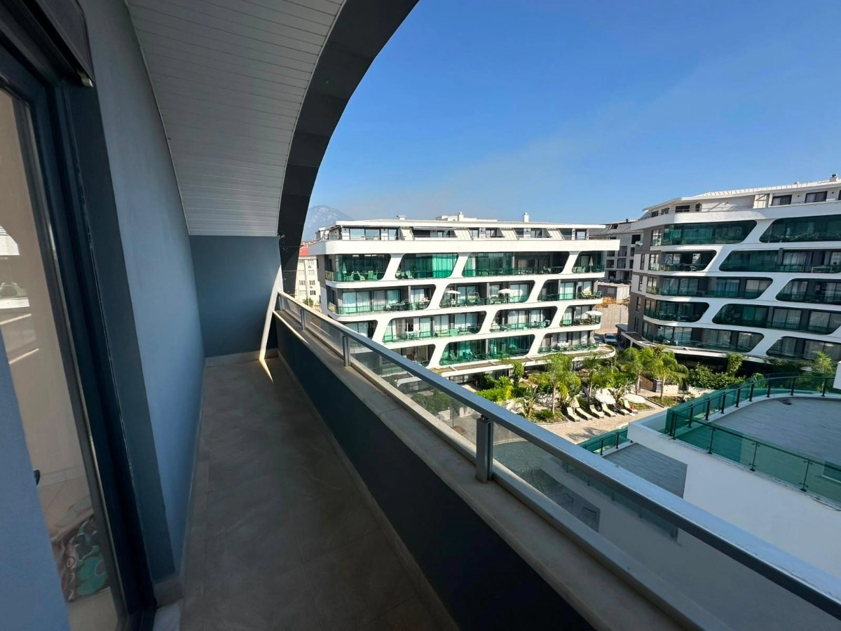 Oba Actief 3+1 Duplex Appartement