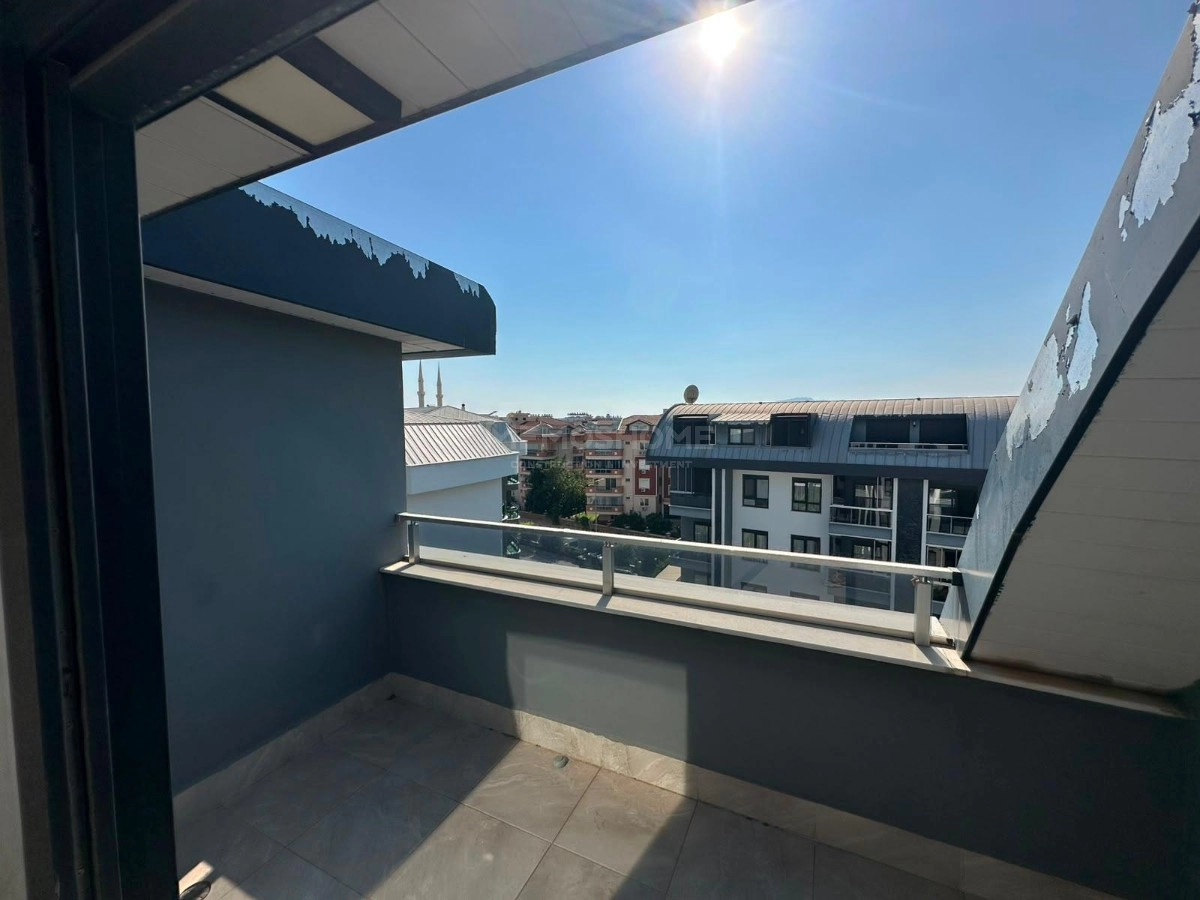 Oba Actief 3+1 Duplex Appartement