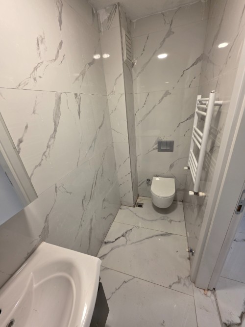 Yeşilpınar Metro'ya 2 Dk 1+1 Bahçe Katı Sıfır Satılık Daire