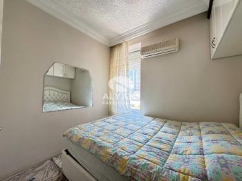 ALYANSTAN FULL EŞYALI DENİZ MANZARALI HAVUZLU 2+1 DAİRE