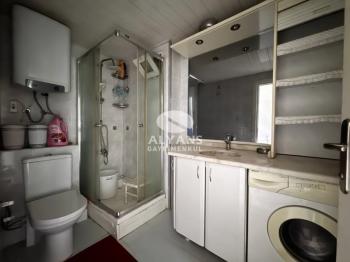 ALYANSTAN FULL EŞYALI DENİZ MANZARALI HAVUZLU 2+1 DAİRE