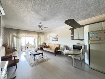 ALYANSTAN FULL EŞYALI DENİZ MANZARALI HAVUZLU 2+1 DAİRE