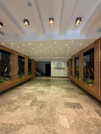 GÜVENAY - ÇORUM ÇEVRE YOLU BULVARI TURKUAZ PREMİUM 4+1 KİRALIK DAİRE 