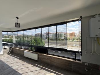 GÜVENAY - ÇORUM ÇEVRE YOLU BULVARI TURKUAZ PREMİUM 4+1 KİRALIK DAİRE 