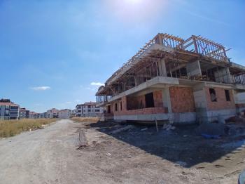 GÜVENAY - ÇORUM FEN LİSESİ CİVARI PROJEDEN SATILIK 2+1 LÜKS DAİRELER