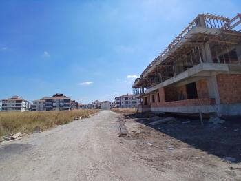 GÜVENAY - ÇORUM FEN LİSESİ CİVARI PROJEDEN SATILIK 2+1 LÜKS DAİRELER