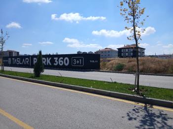 GÜVENAY - ÇORUM KENT PARK CİVARI PROJEDEN SATILIK 3+1 LÜKS DAİRELER