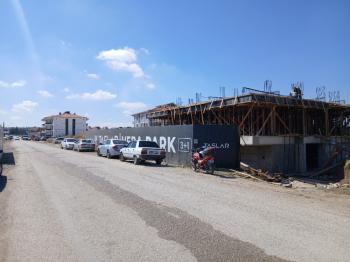 GÜVENAY - ÇORUM KENT PARK CİVARI PROJEDEN SATILIK 3+1 LÜKS DAİRELER
