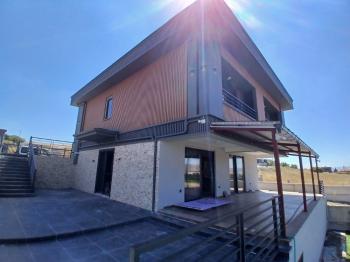 GÜVENAY - ÇORUM SLİMKENT BÖLGESİNDE FULL YAPILI SATILIK ULTRA LÜKS VİLLA