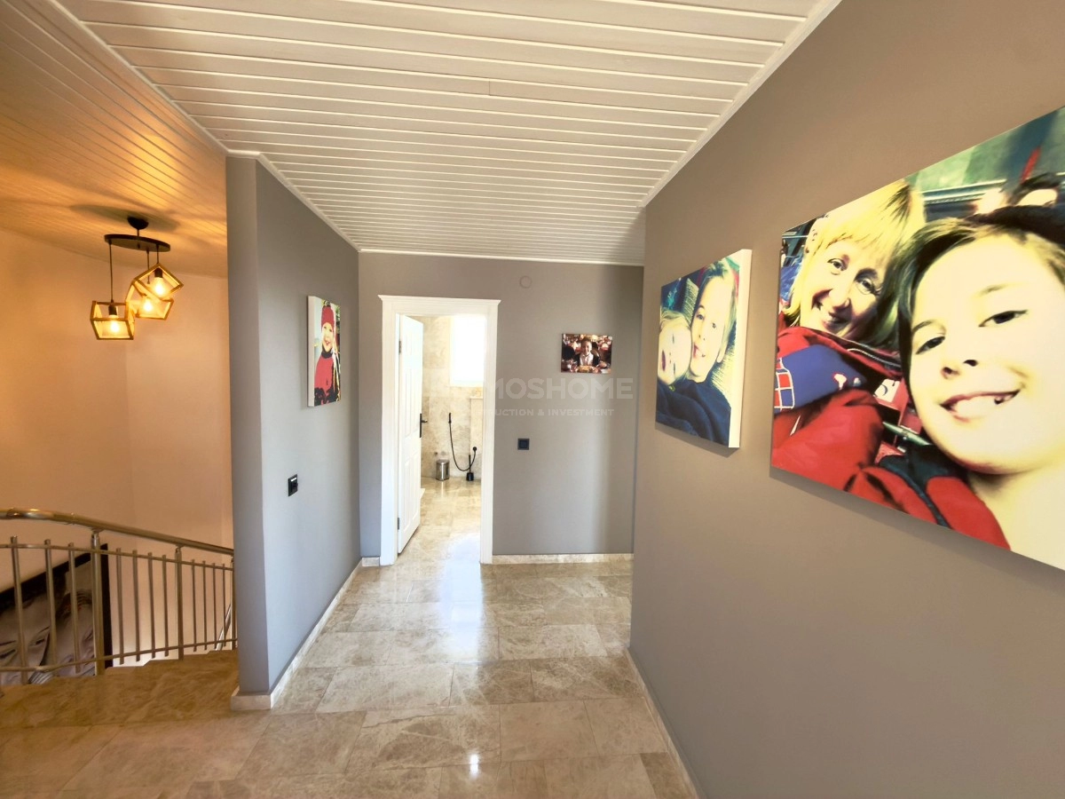 Cikcilli Baran Residence Scenic Duplex