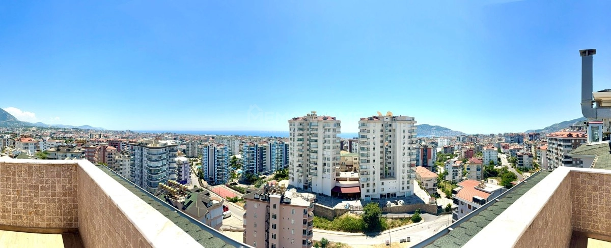 Cikcilli Baran Residence Scenic Duplex