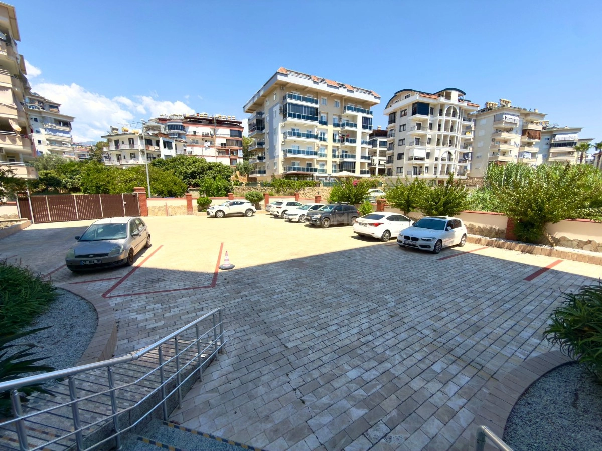 Cikcilli Baran Residence Scenic Duplex