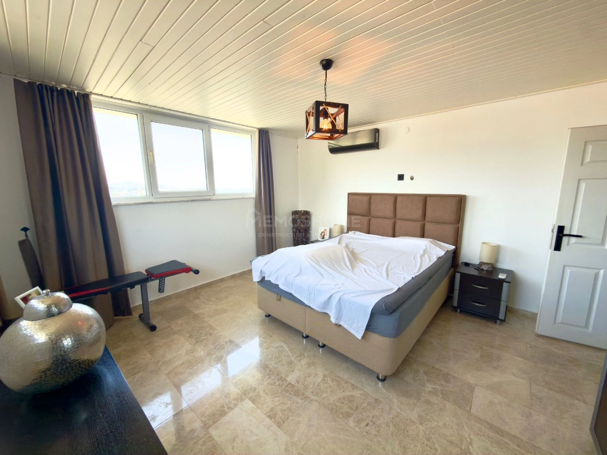 Cikcilli Baran Residence Scenic Duplex