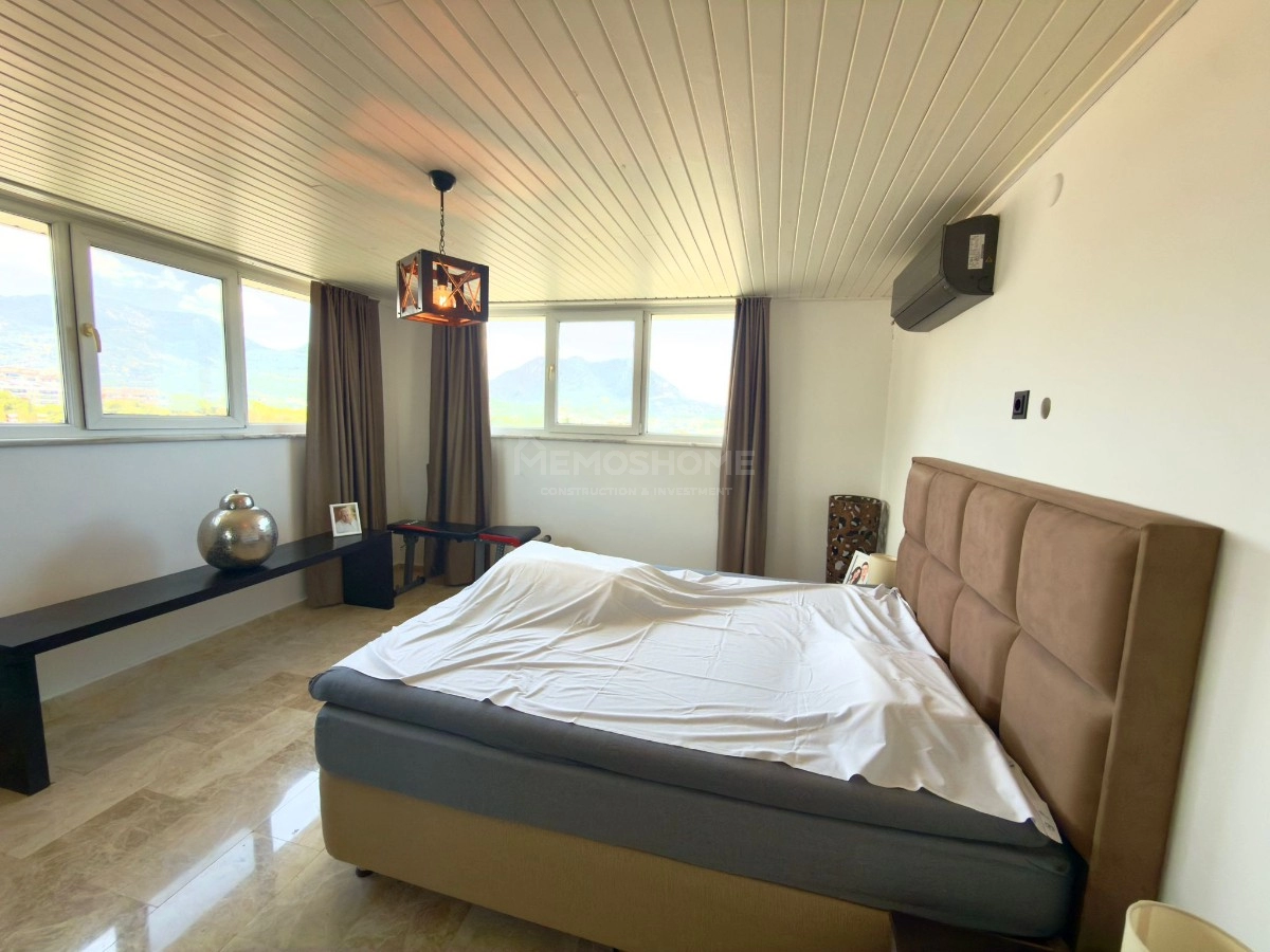 Cikcilli Baran Residence Scenic Duplex