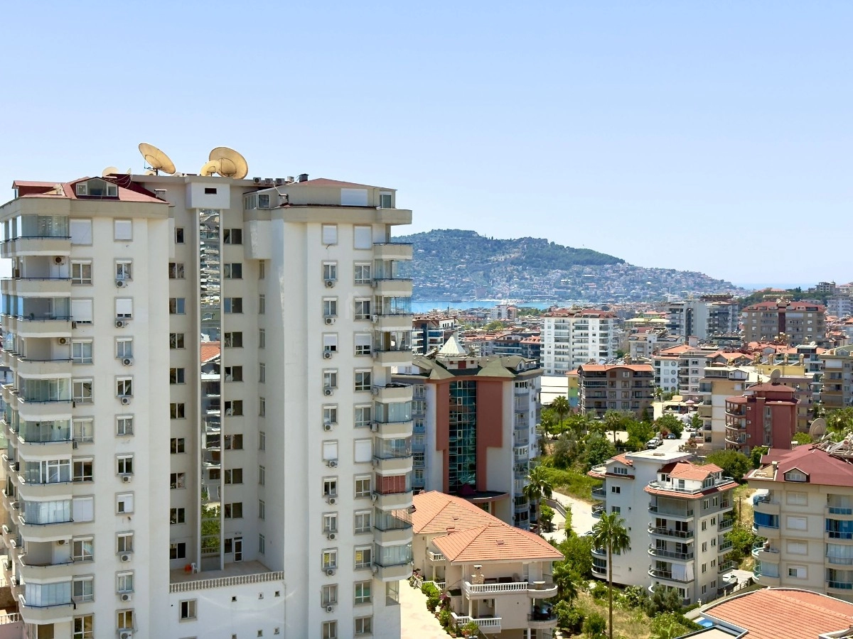 Cikcilli Baran Residence Scenic Duplex