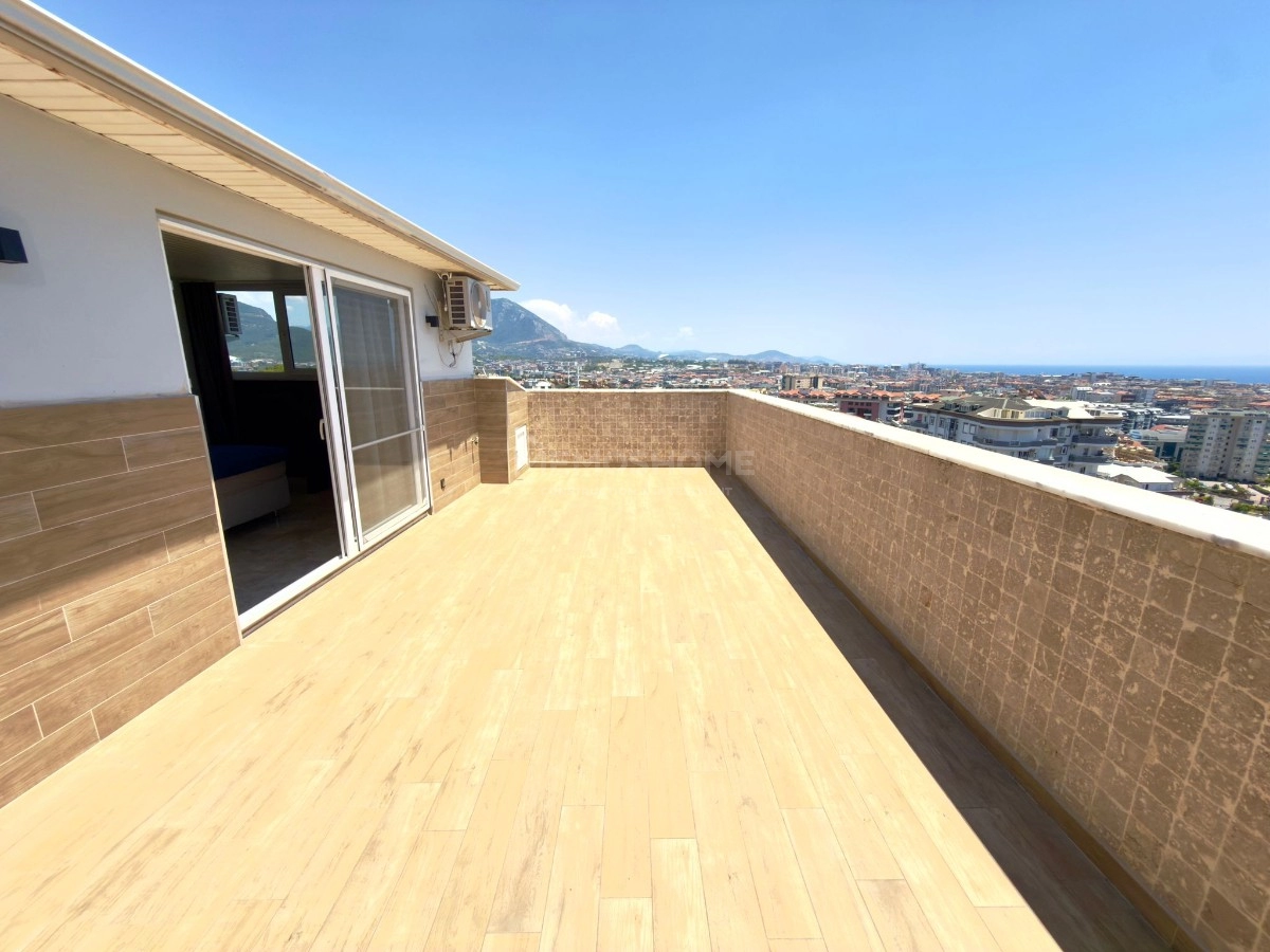Cikcilli Baran Residence Scenic Duplex