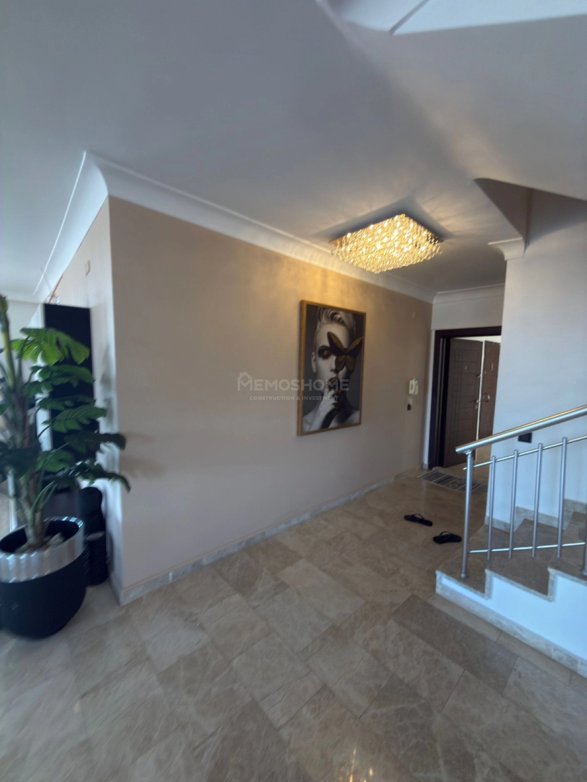Cikcilli Baran Residence Scenic Duplex