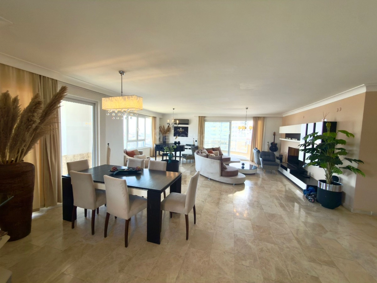 Cikcilli Baran Residence Scenic Duplex