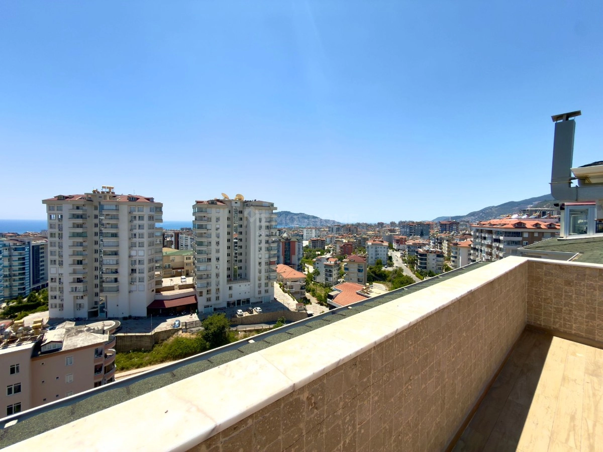 Cikcilli Baran Residence Scenic Duplex