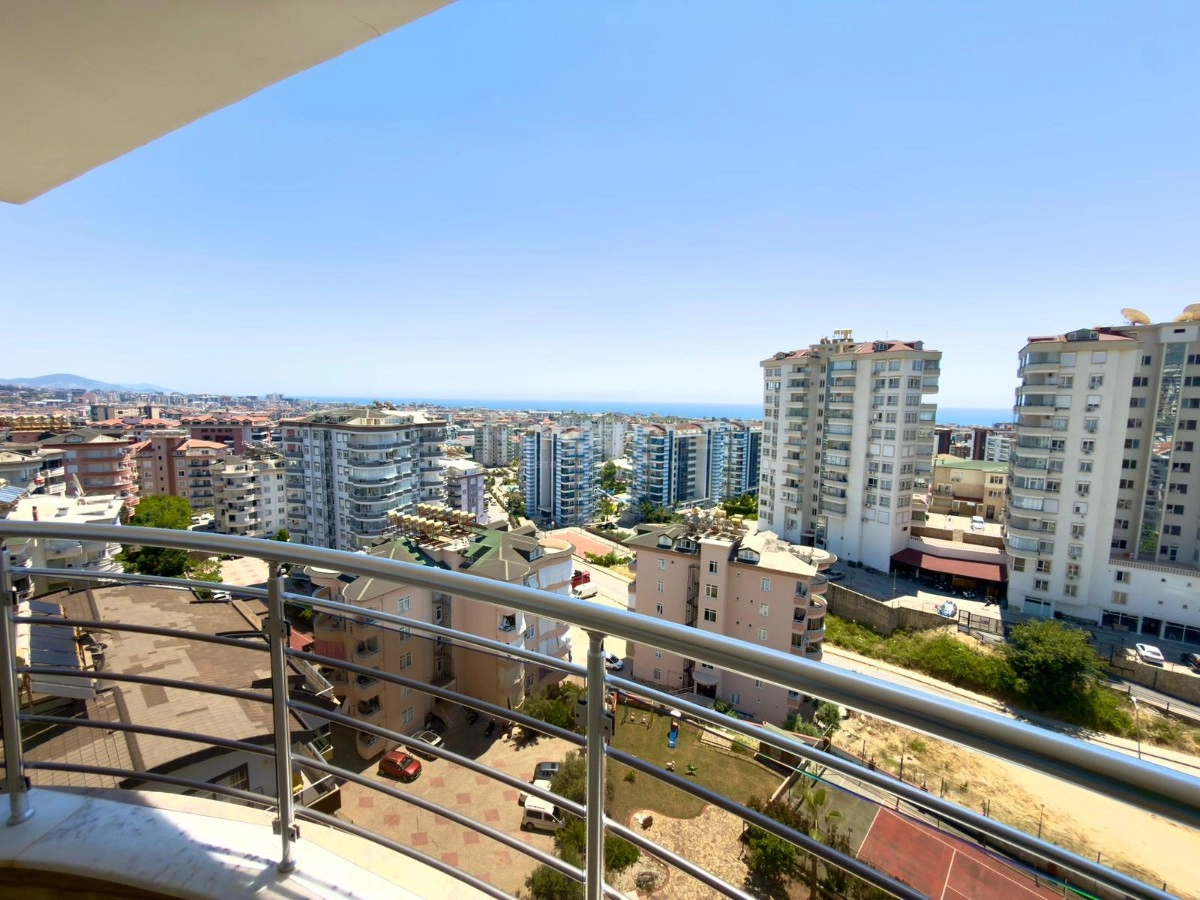 Cikcilli Baran Residence Scenic Duplex